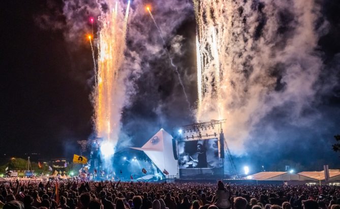 Glastonbury Festival