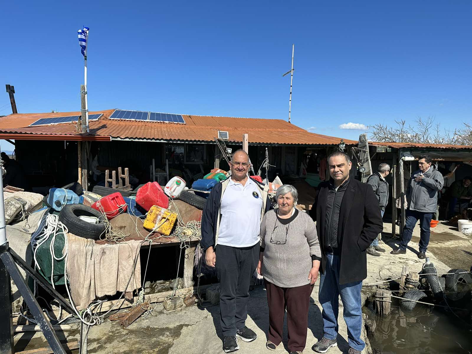 Κυρά της Έβρου