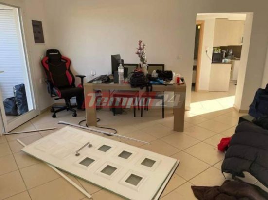 Το κρησφύγετο των κακοποιών στην Ηλεία