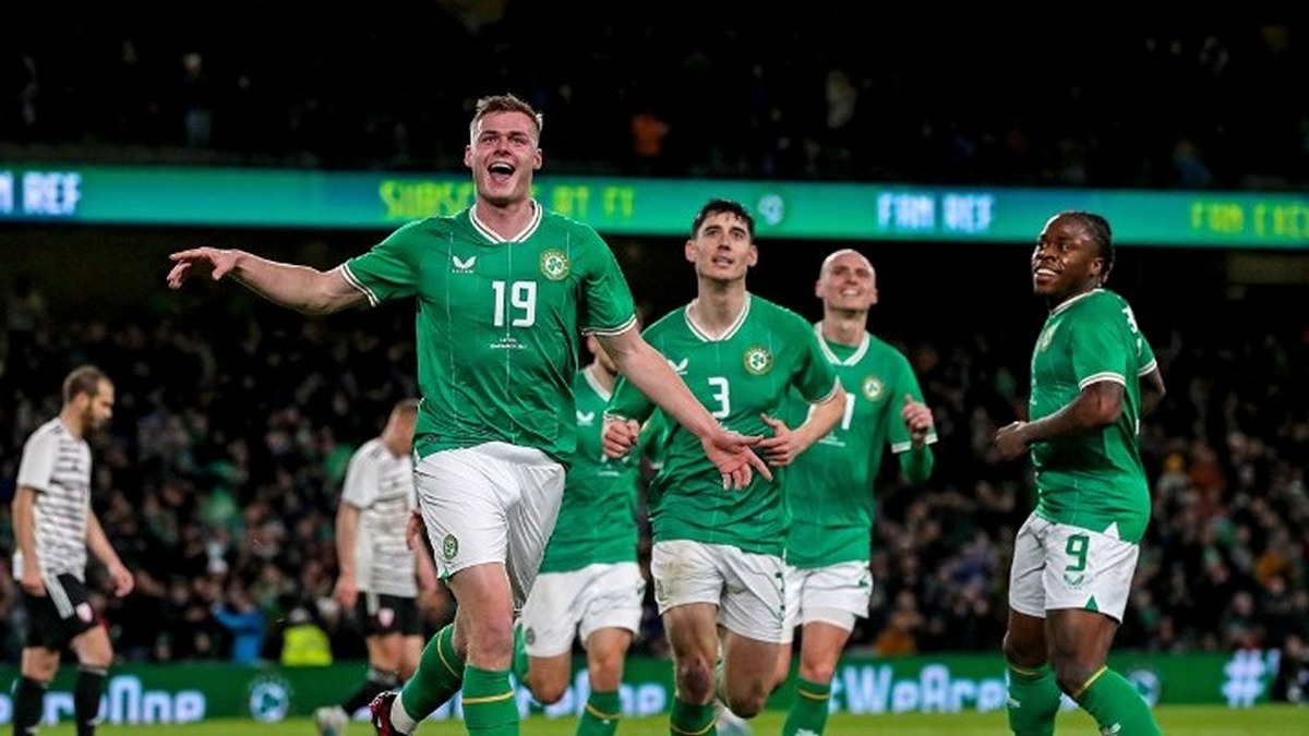 Ιρλανδία – Λετονία 3-2: Επιθετικά καλή, αμυντικά προβληματική η αντίπαλος της Εθνικής