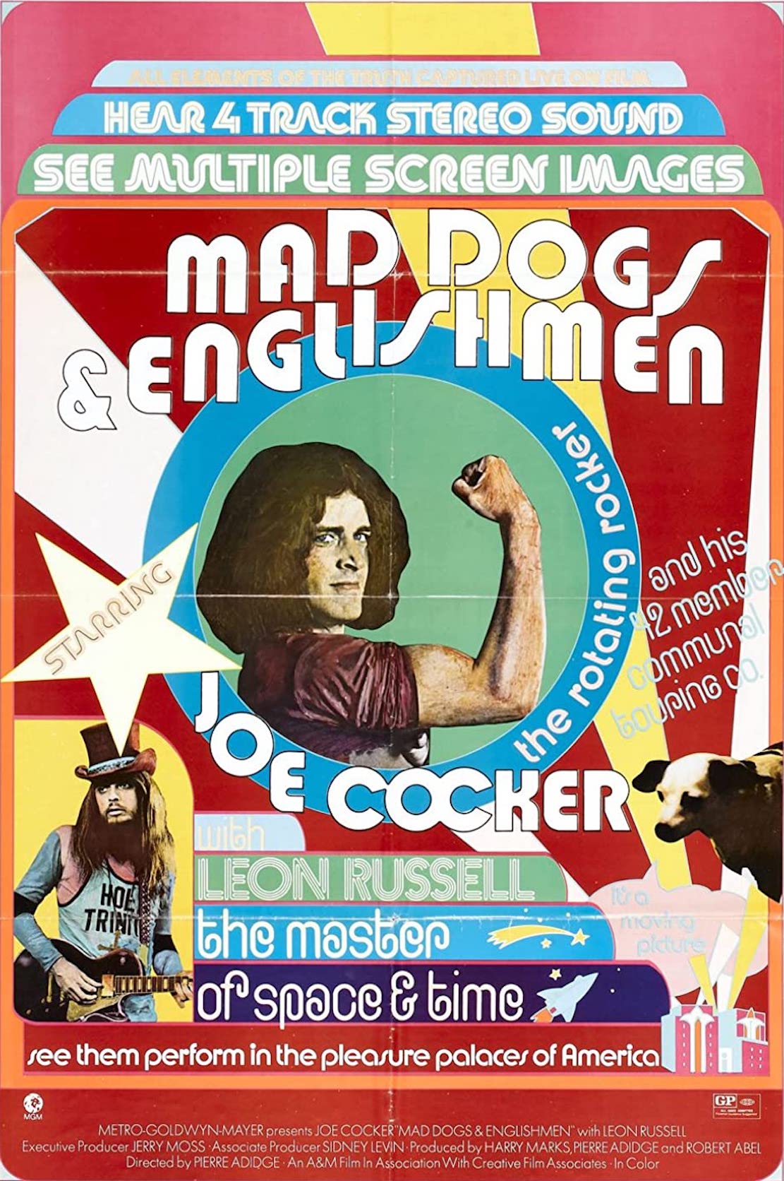 Joe Cocker Mad Dogs & Englishmen