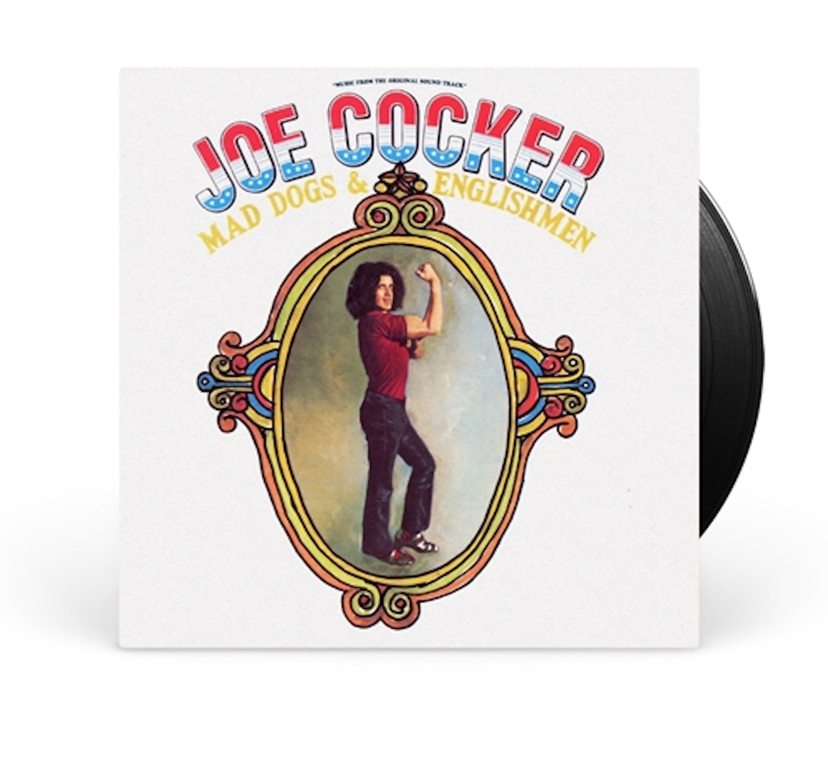 Joe Cocker Mad Dogs & Englishmen