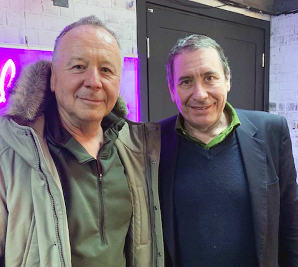 Jools Holland