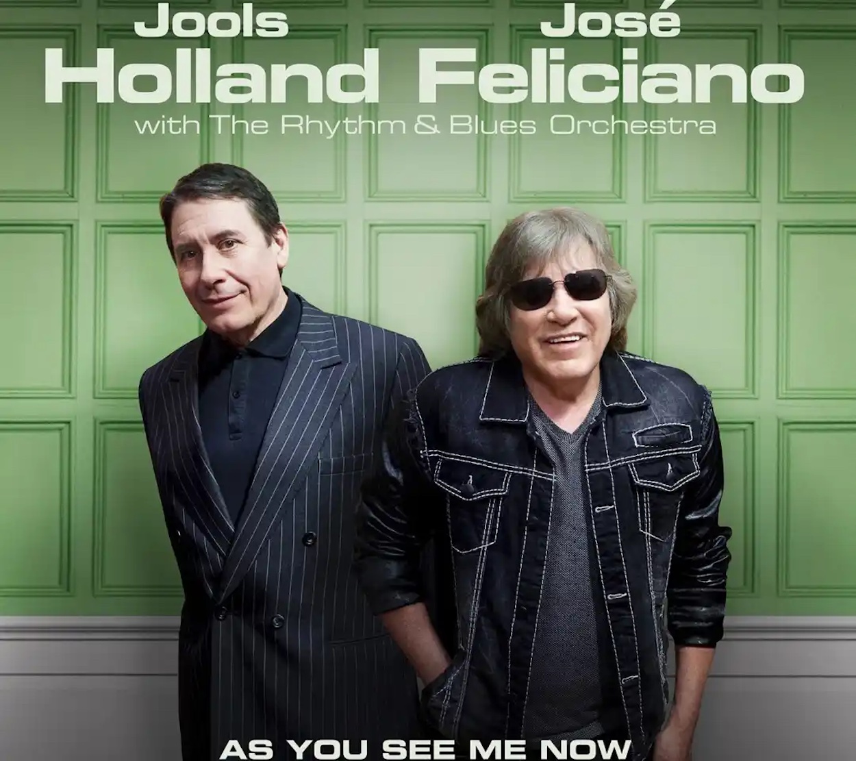 Jools Holland Jose Felician
