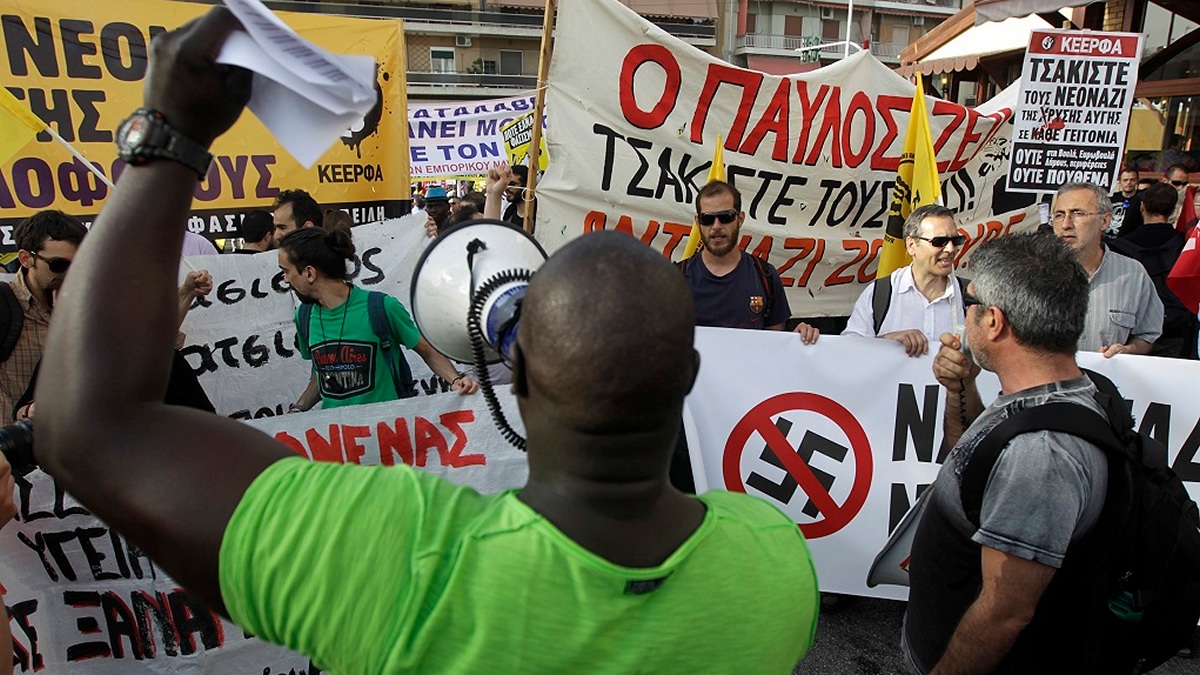 Aντιρατσιστικά συλλαλητήρια στην Αθήνα και σε άλλες πόλεις το Σάββατο 18 Μαρτίου