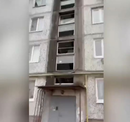 Ρωσία: Δύο παιδιά τραυματίστηκαν από επίθεση με ουκρανικό drone