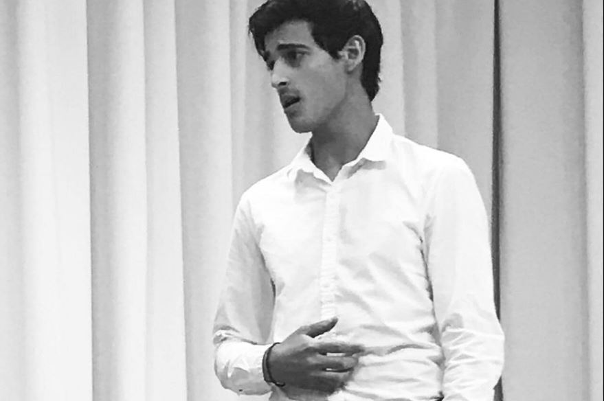 Νεκρός στα Τέμπη ο Κύπριος φοιτητής