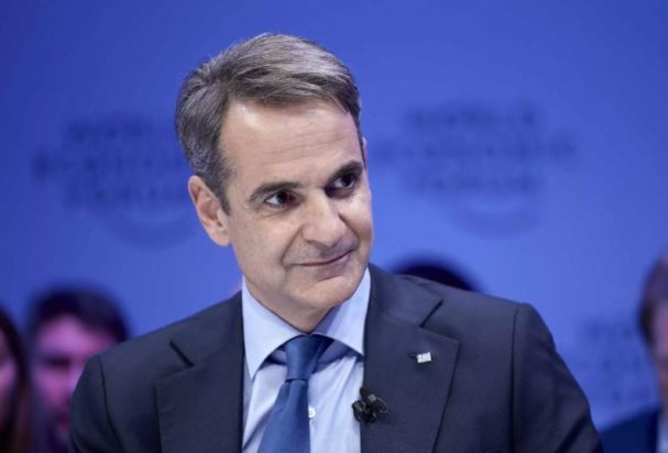 Κυριάκος Μητσοτάξης