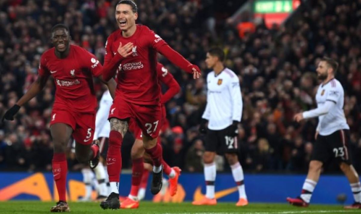 Λίβερπουλ - Γιουνάιτεντ