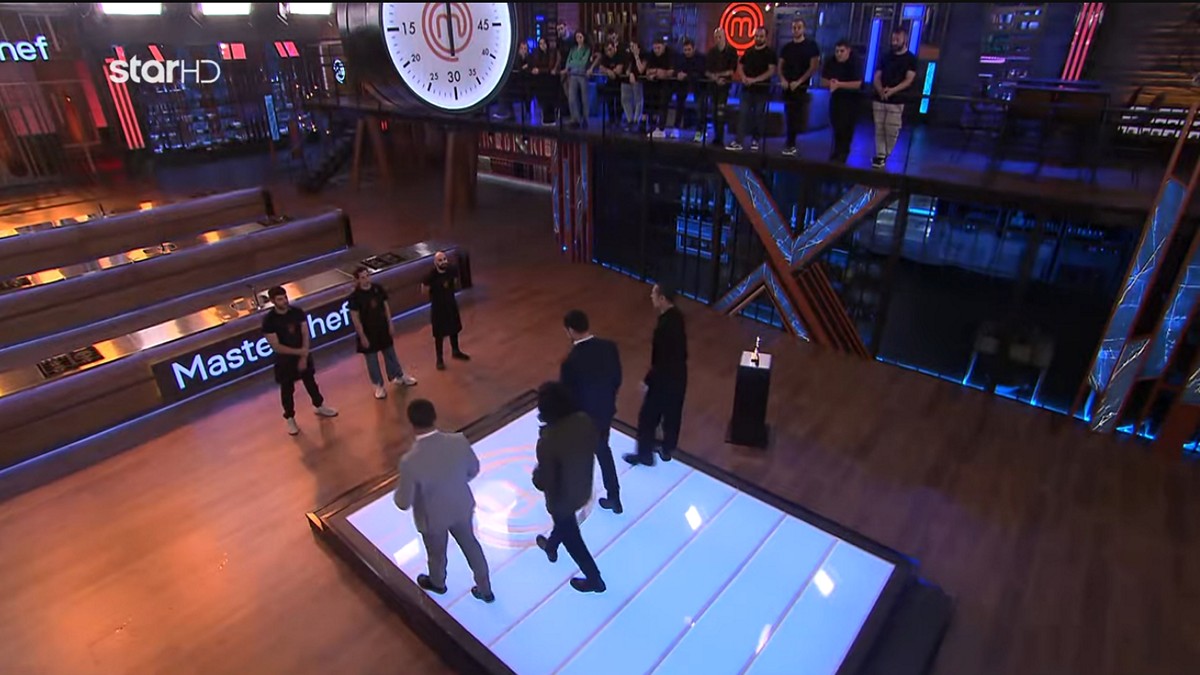 MasterChef: Αυτός ο παίκτης αποχώρησε για… δεύτερη φορά