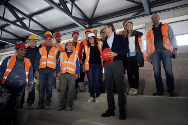 Μητσοτάκης