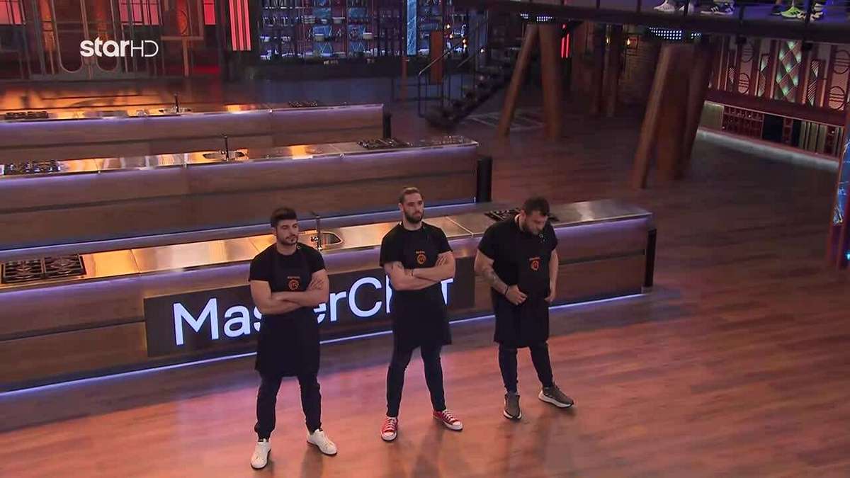 MasterChef: Ίσως η πιο απρόσμενη αποχώρηση – ΒΙΝΤΕΟ