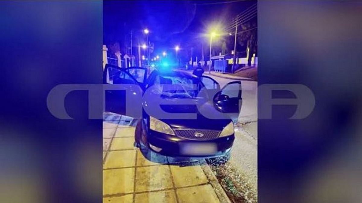 Θεσσαλονίκη: Εικόνες ντοκουμέντο από το αυτοκίνητο που κλείδωσε τα δίδυμα ο πατέρας με το υγραέριο