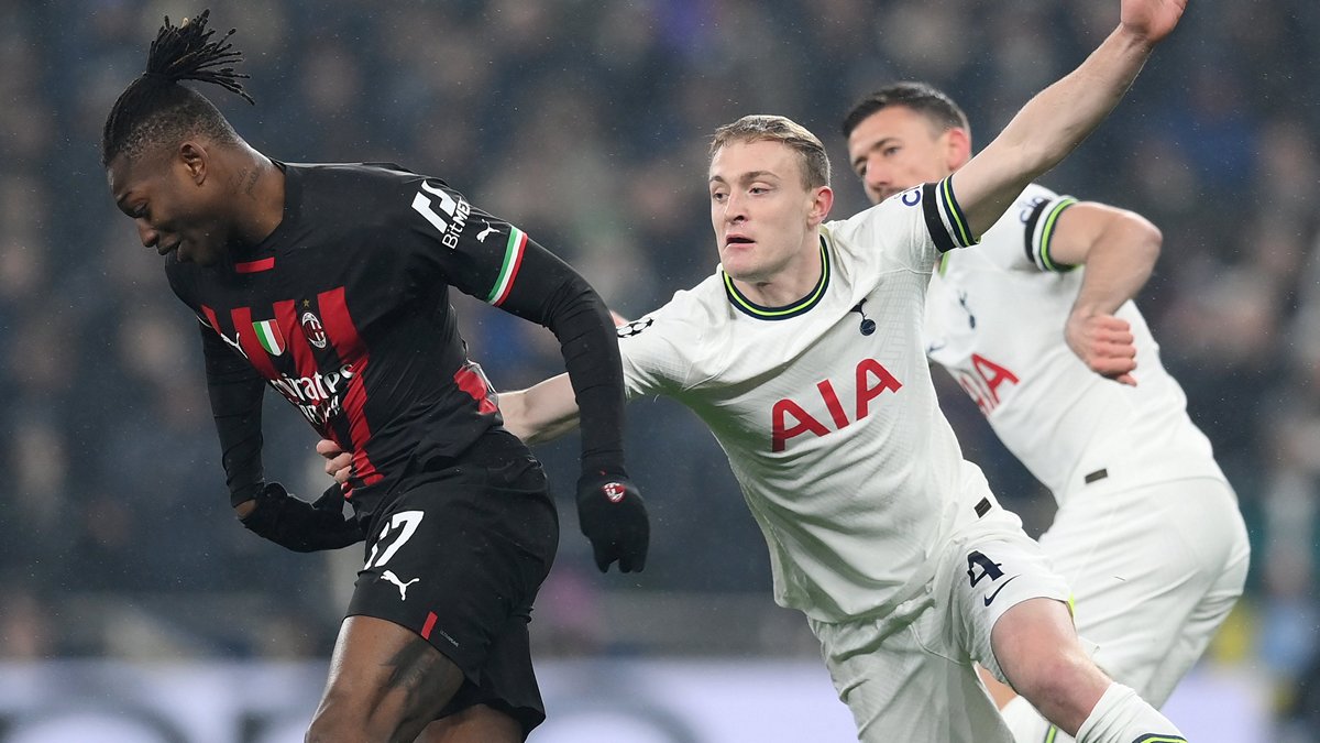 Champions League: «Όρθια» η Μίλαν στο Λονδίνο – Επέστρεψε στους «8» της διοργάνωσης – ΒΙΝΤΕΟ