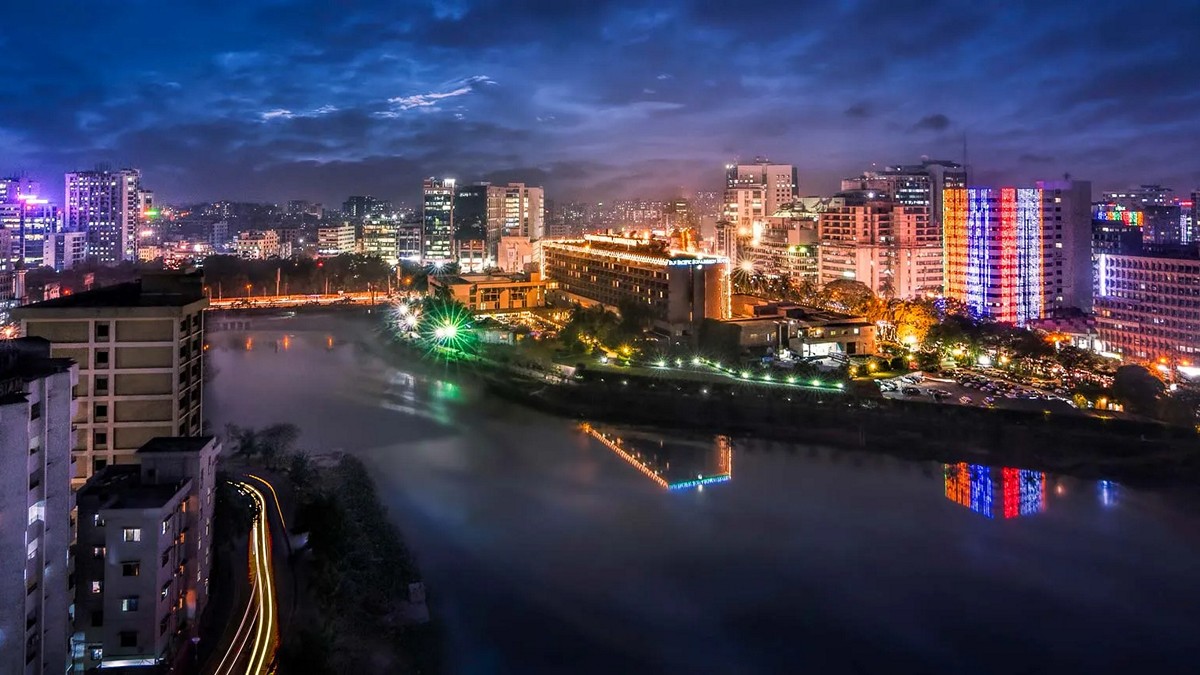 Η Google τιμά με Doodle την ημέρα ανεξαρτησίας του Μπαγκλαντές