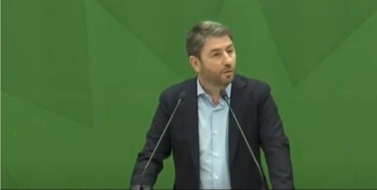 Νίκος Ανδρουλάκης