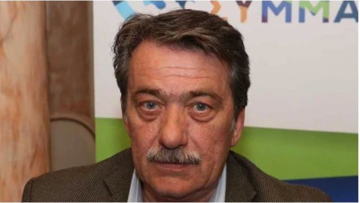 Πέθανε ο Αντιπεριφερειάρχης Ιονίων Νήσων, Νίκος Μηλιώτης