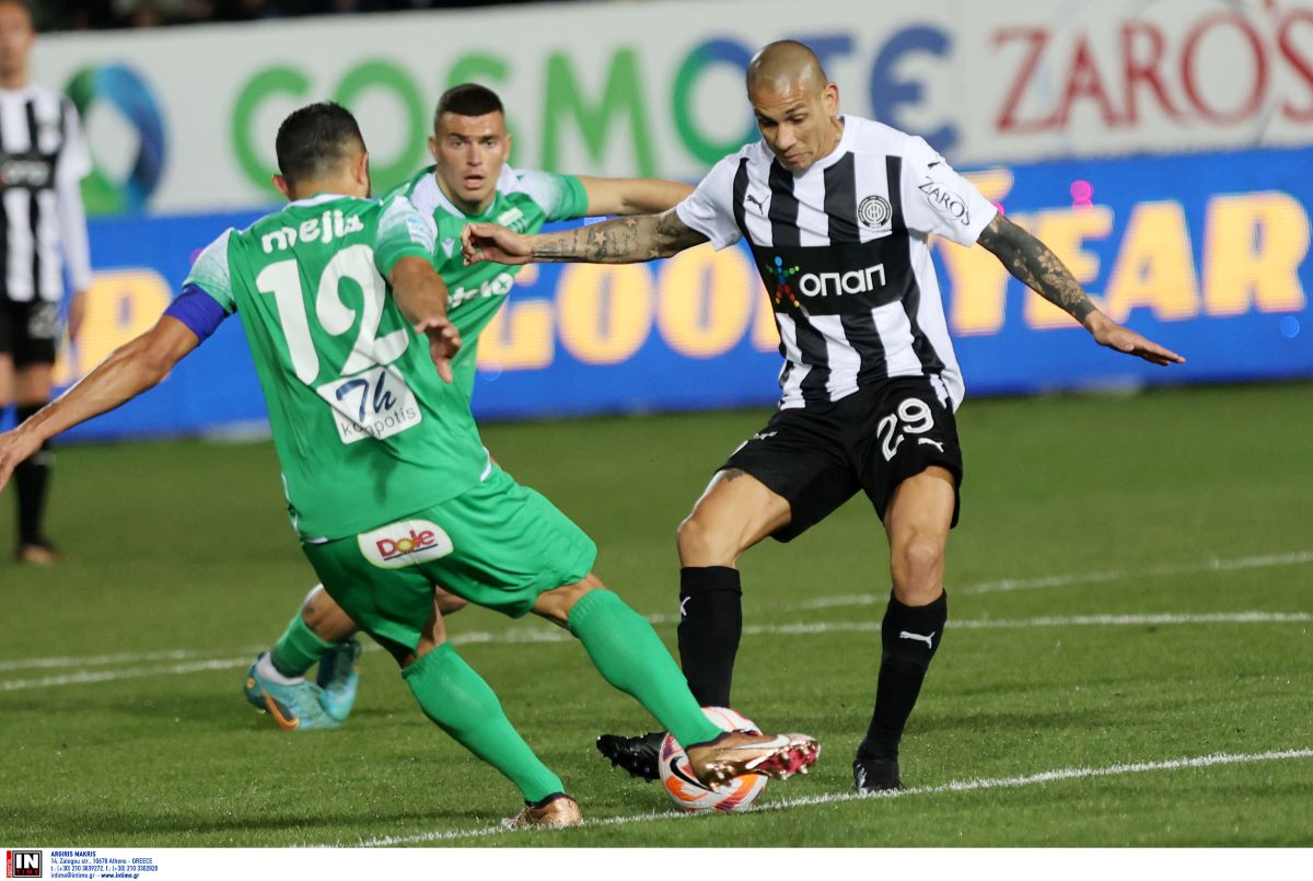 ΟΦΗ - Λεβαδειακός