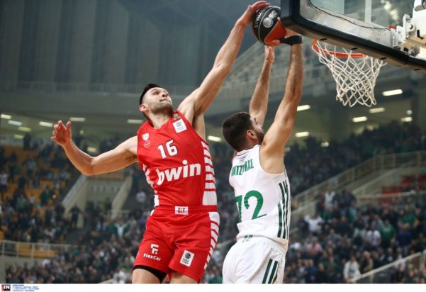 Παναθηναϊκός - Ολυμπιακός