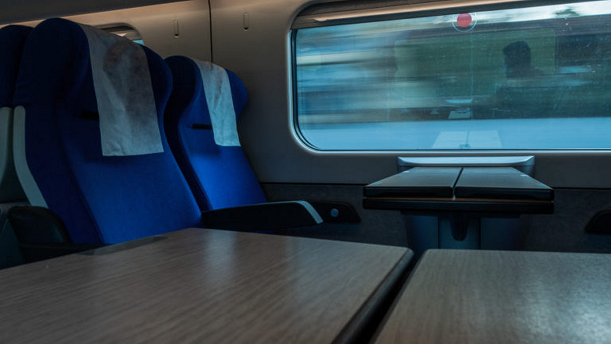 ΟΣΕ: Στις 3 Απριλίου το πρώτο δρομολόγιο ΙC για Αθήνα Θεσσαλονίκη