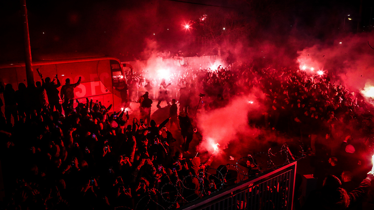 Ολυμπιακός