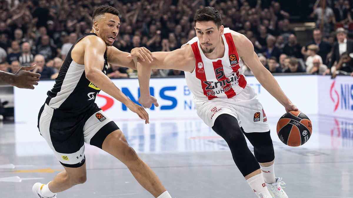 Euroleague: Παρτιζάν – Ολυμπιακός 90-75 – Στάση… Βελιγράδι
