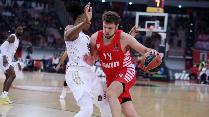 Euroleague - Ολυμπιακός