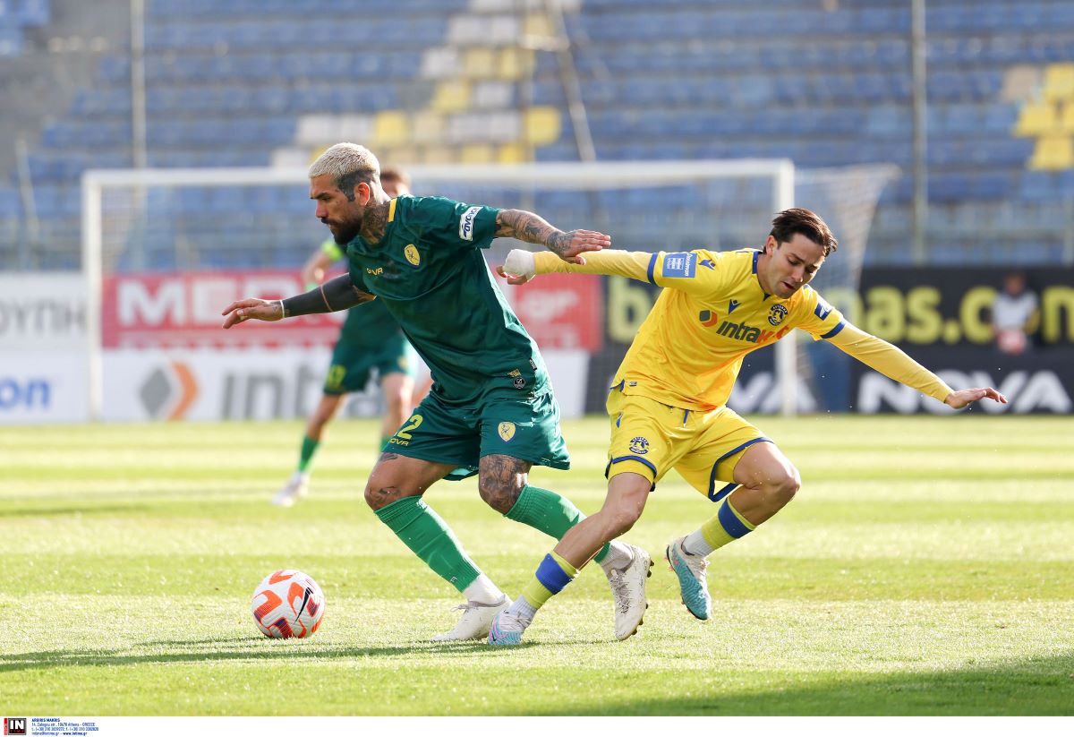 Αστέρας - Παναιτωλικός