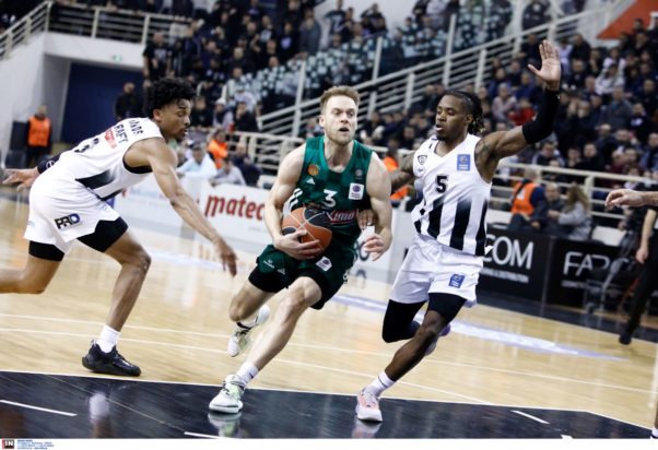 ΠΑΟΚ-Παναθηναϊκός