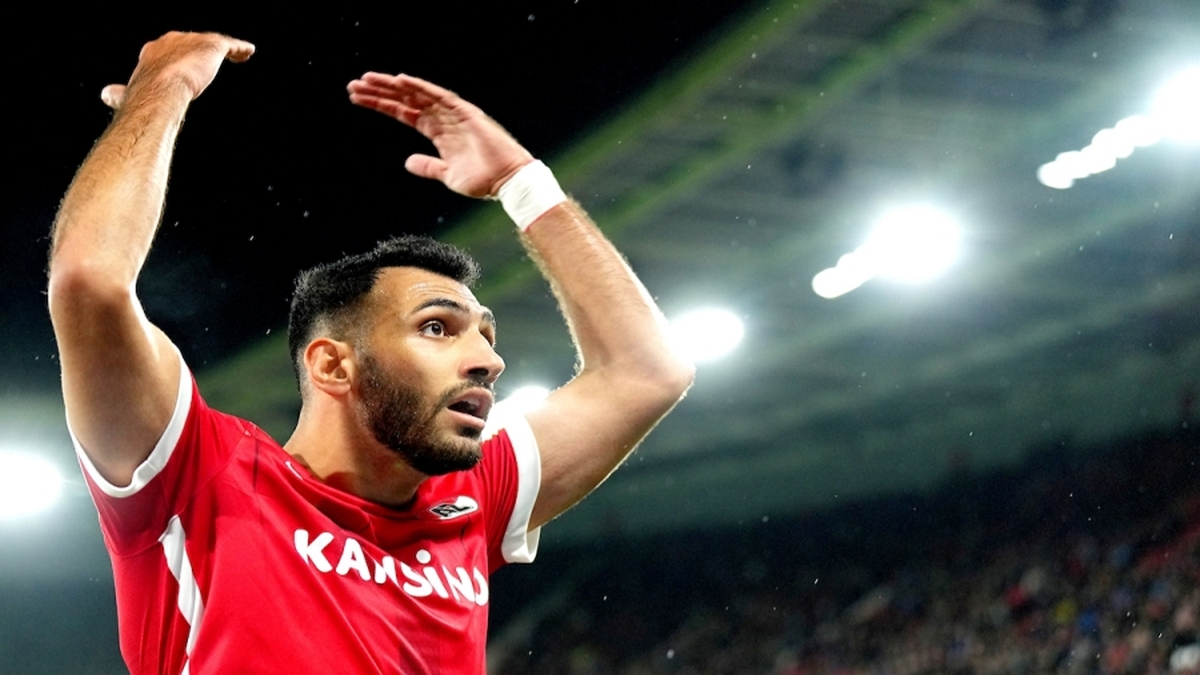 Eredivisie: Ασίστ Παυλίδη σε… «άρρωστο» γκολ – ΒΙΝΤΕΟ