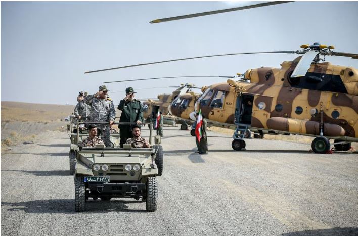 Δίκτυο τρομοκρατών: Ποια είναι η Δύναμη Κουντς που βρίσκεται πίσω από τους δύο Πακιστανούς