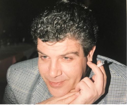 Πέθανε ο δημοσιογράφος, Ντίνος Ροδόπουλος