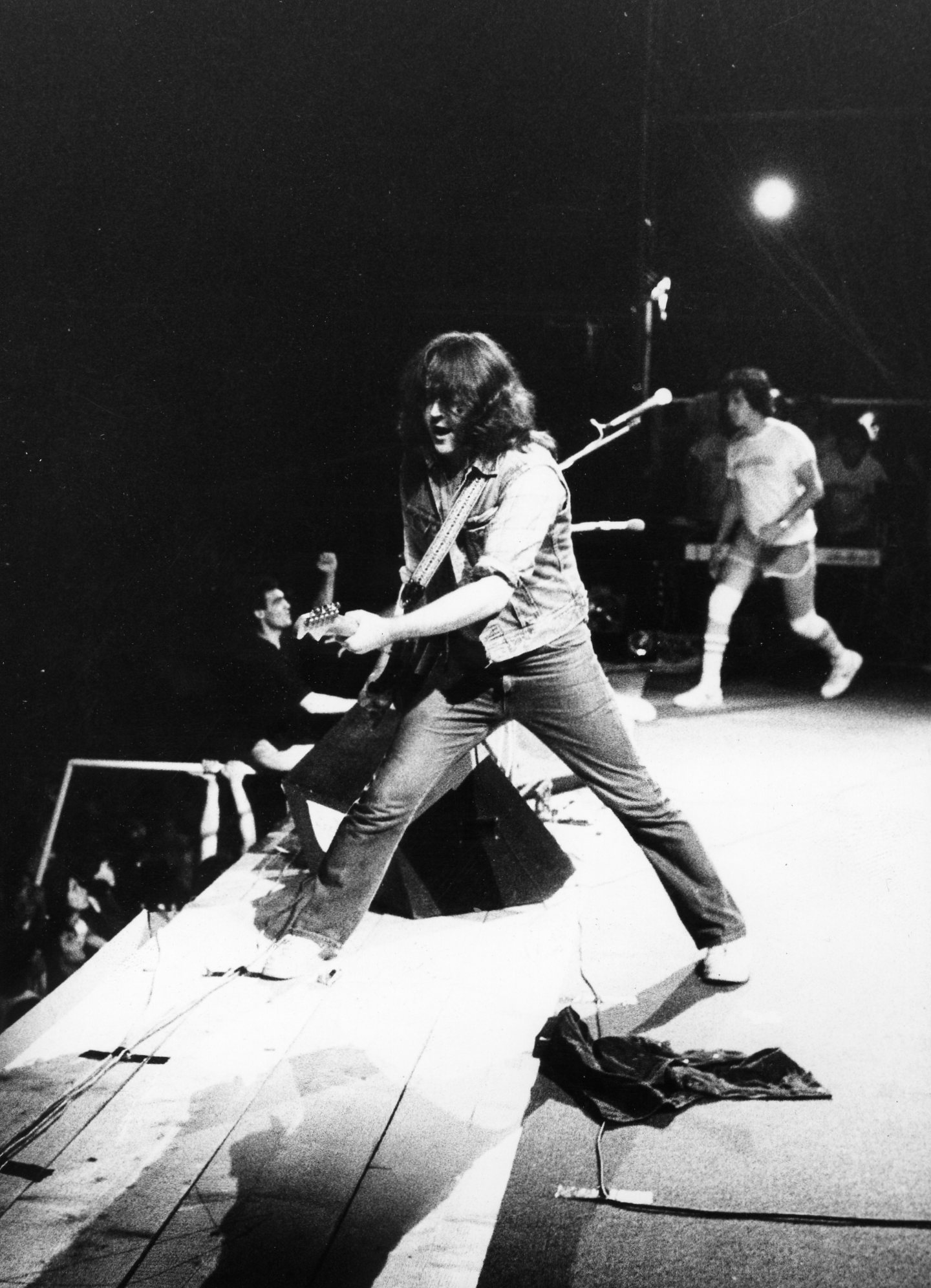 Rory Gallagher LIVE Athens 4