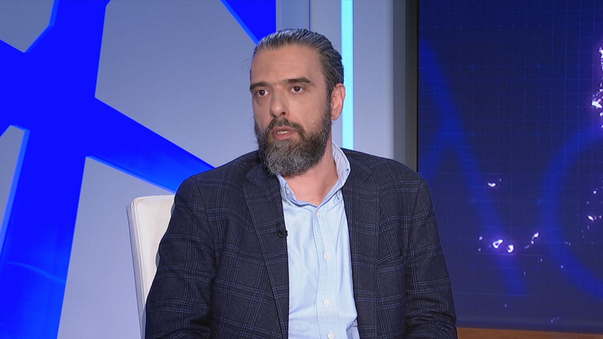 Σωτήρης Τσαφούλιας