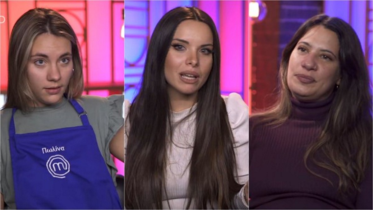 MasterChef: Τρελό μπιφ Πωλίνας και Στέλλας με Μαρία – Οι «κακίες» πέφτουν βροχή