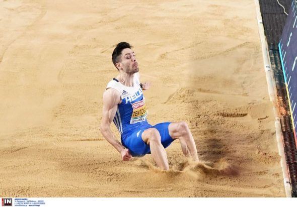 Μίλτος Τεντόγλου