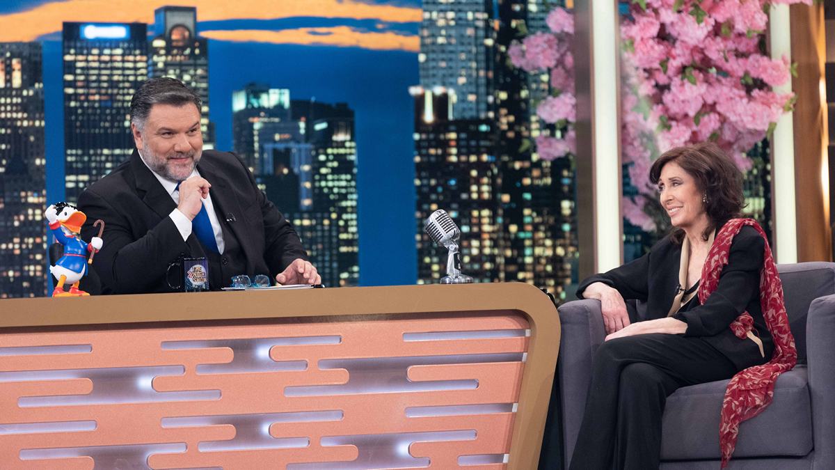 Καίτη Ιμπροχώρη: Η συγγένεια με τον Γιάννη Δαλιανίδη, η πορεία στο θέατρο και ο… γάμος