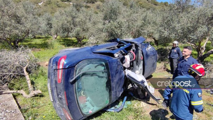 Τροχαίο Ρέθυμνο