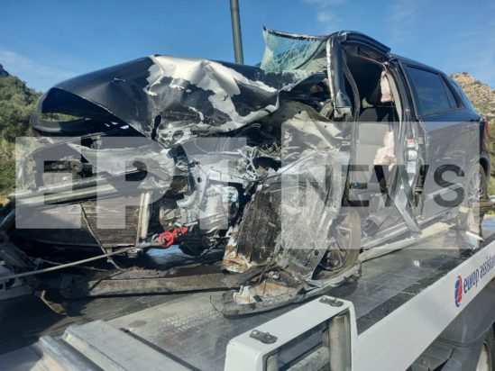 Τροχαίο Σούνιο