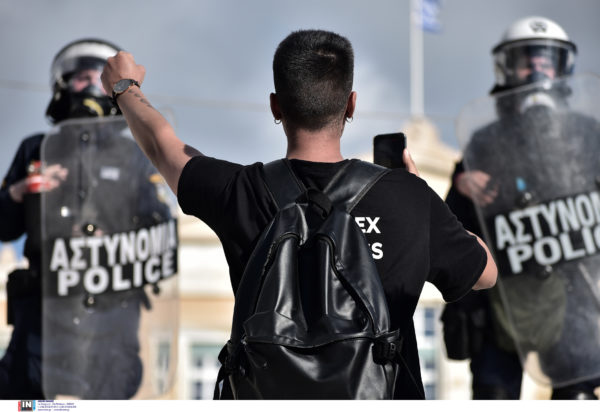 Τέμπη: Συγκέντρωση διαμαρτυρίας