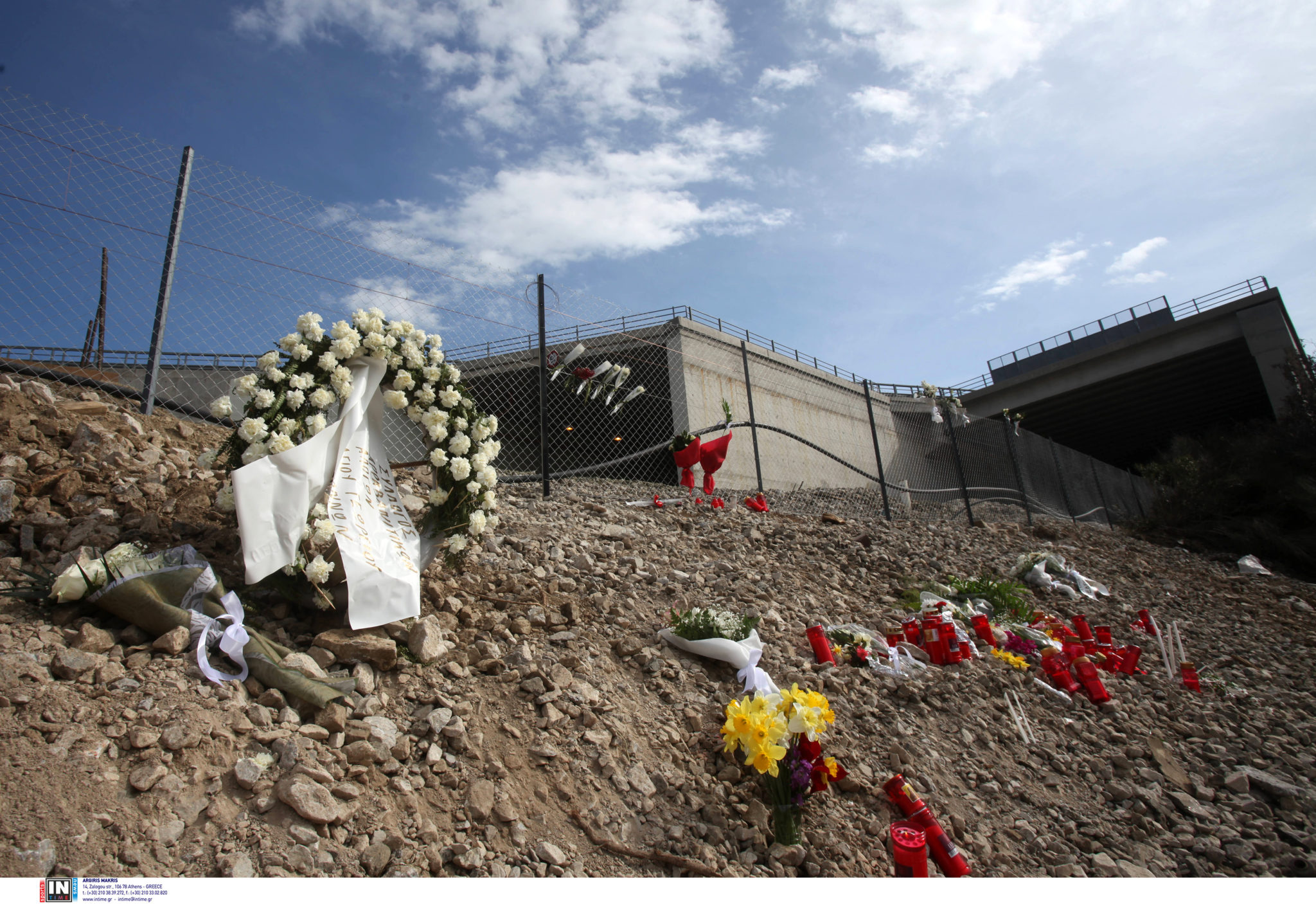 Τραγωδία στα Τέμπη