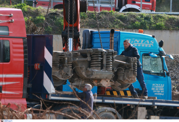 Τραγωδία στα Τέμπη