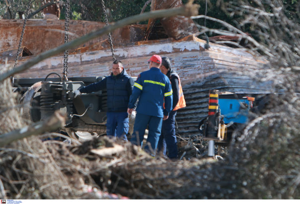 Τραγωδία στα Τέμπη - Τι κατέθεσε ο Επιμελητής