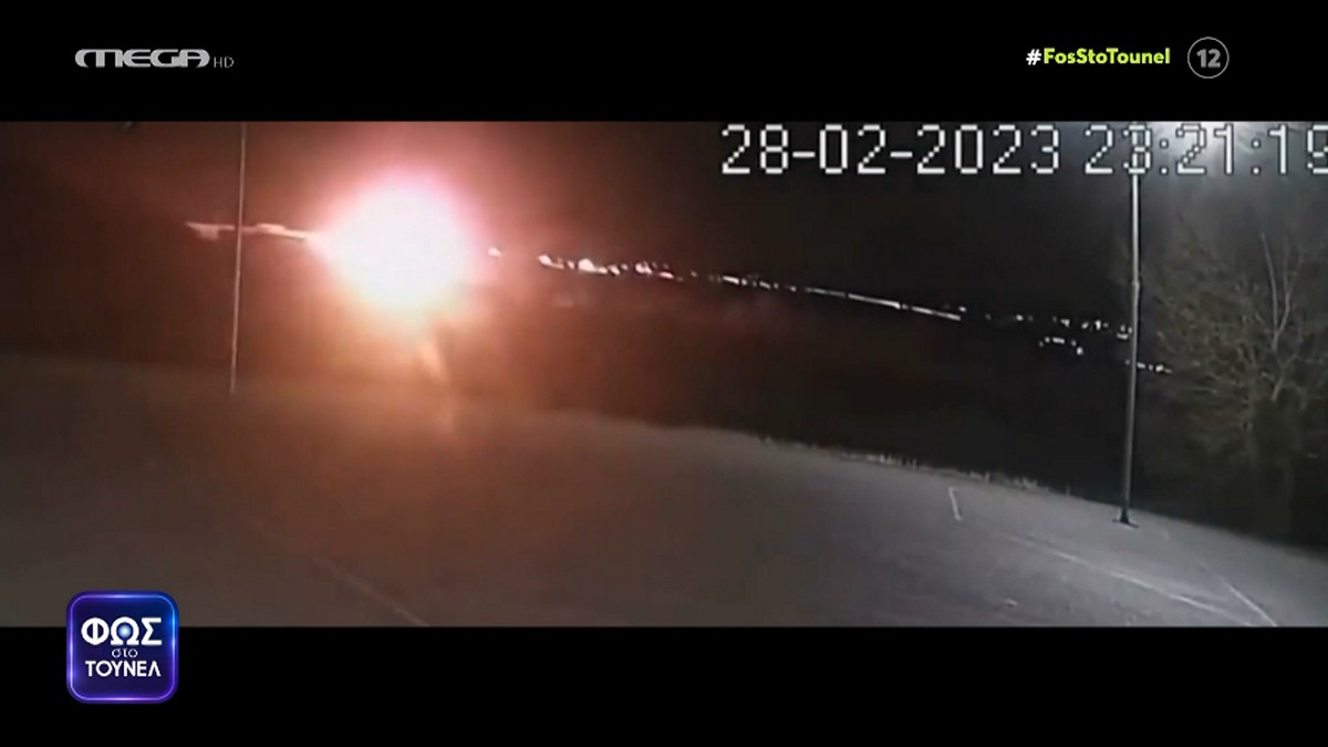 Τέμπη: «Οι άνθρωποι καρβουνιάστηκαν και έλιωσαν από τη θερμοκρασία»