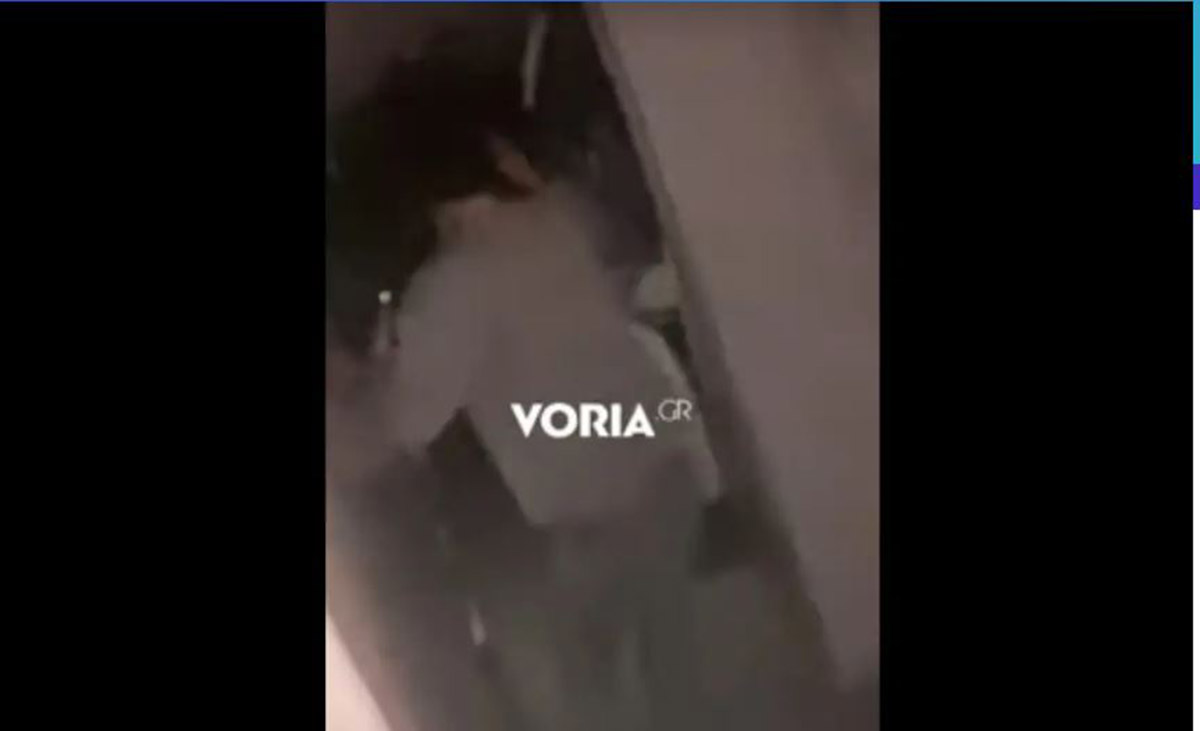 Σιδηροδρομικό δυστύχημα στα Τέμπη