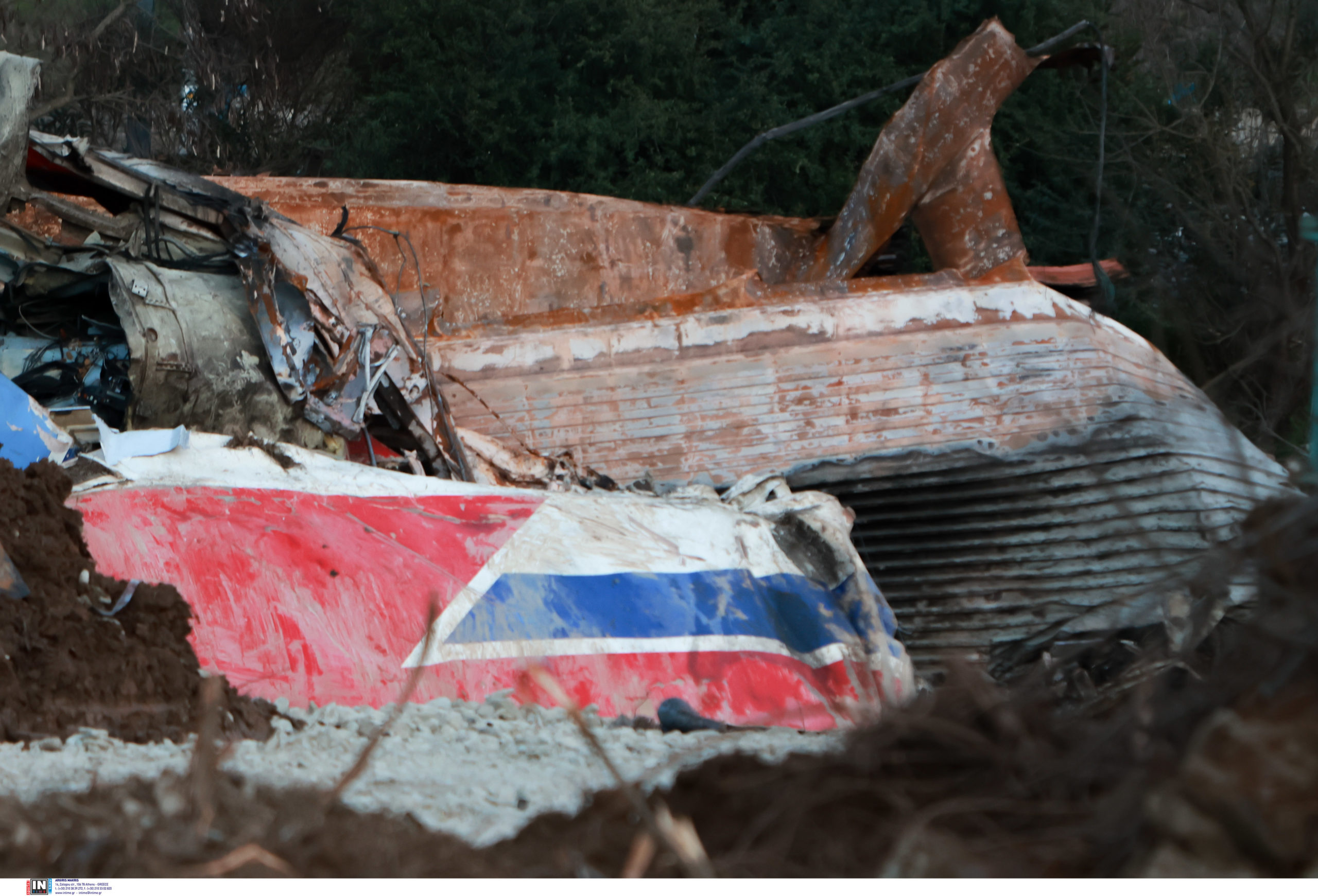 Τραγωδία στα Τέμπη