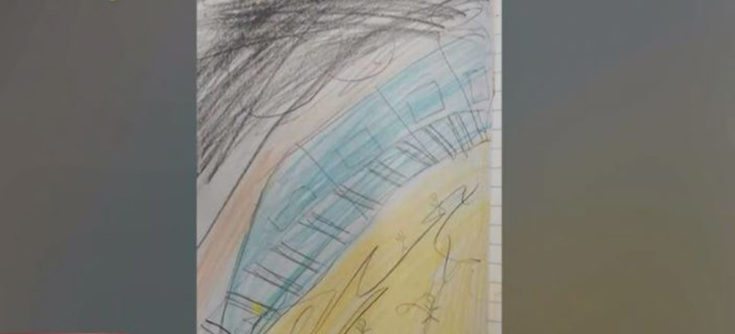 Η τραγωδία στα Τέμπη με τα μάτια των παιδιών