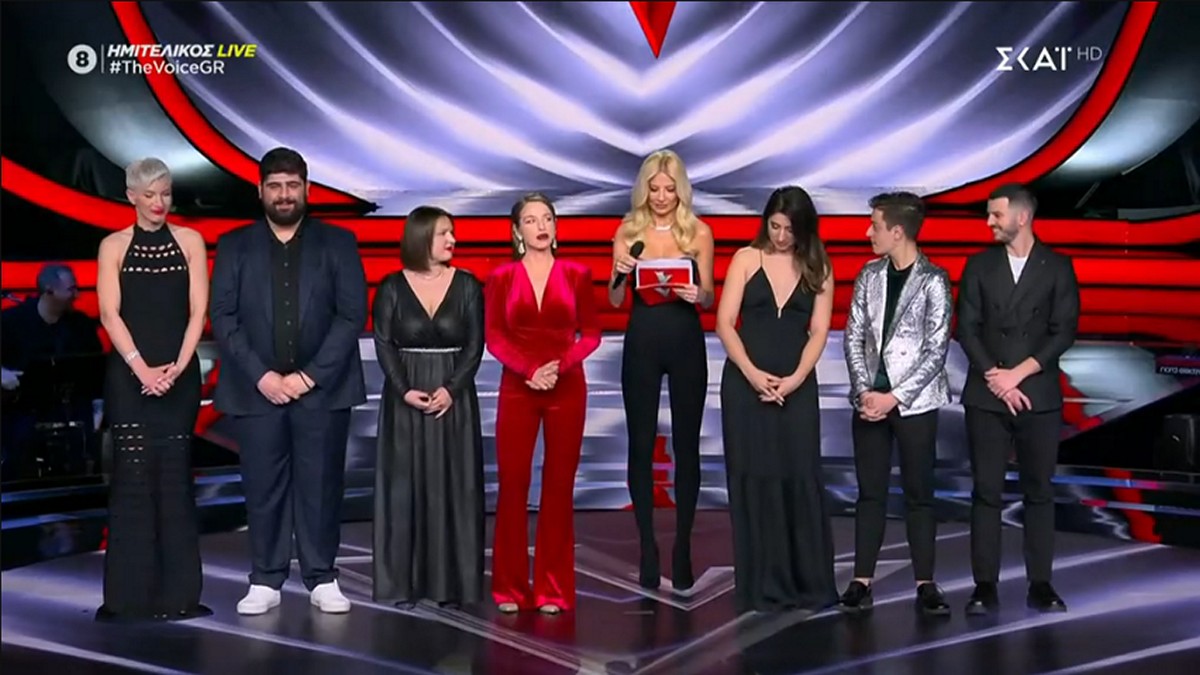 The Voice: Αυτοί είναι οι παίκτες που προκρίθηκαν στον μεγάλο τελικό