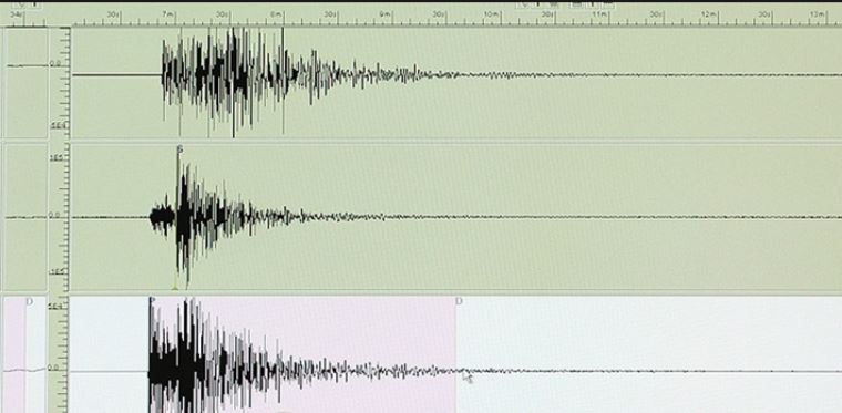 Νέος ισχυρός σεισμός στην Τουρκία