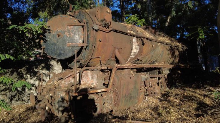 βαγόνι Κολοκοτρώνη